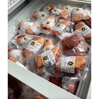 Lườn ngỗng Nga xông khói loại 1 siêu ngon
