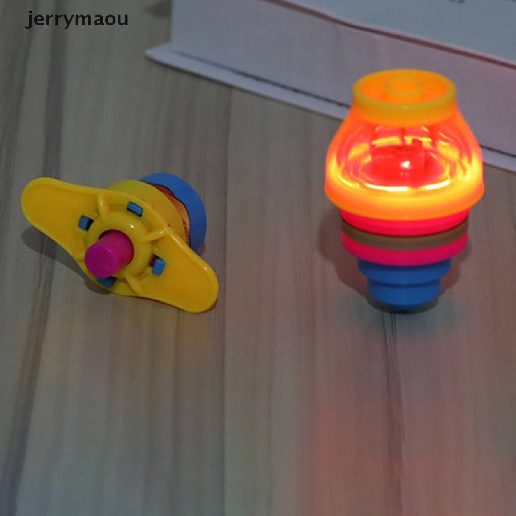 [JER] Con Quay Spinner Có Đèn Led Phát Sáng Cho Trẻ Em