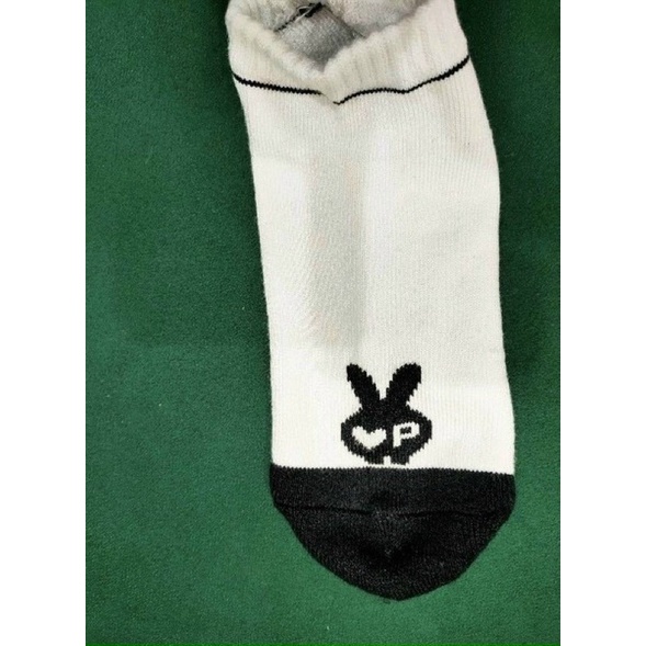 SALE SOck Tất Golf Pearly gate 100% phần trăm coton, êm, mềm , thấm hút mồ hôi
