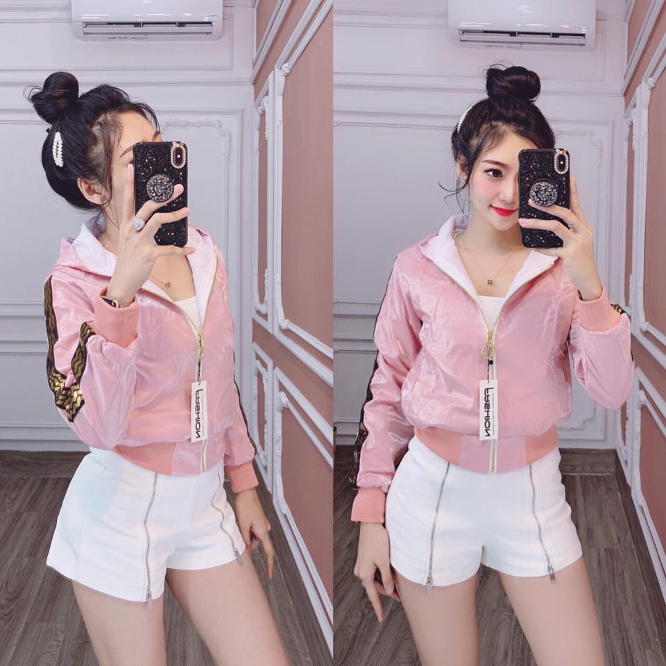 [SIÊU PHẨM 2019] ÁO KHOÁC CHỐNG NẮNG VIỀN TAY QUẢNG CHÂU | BigBuy360 - bigbuy360.vn