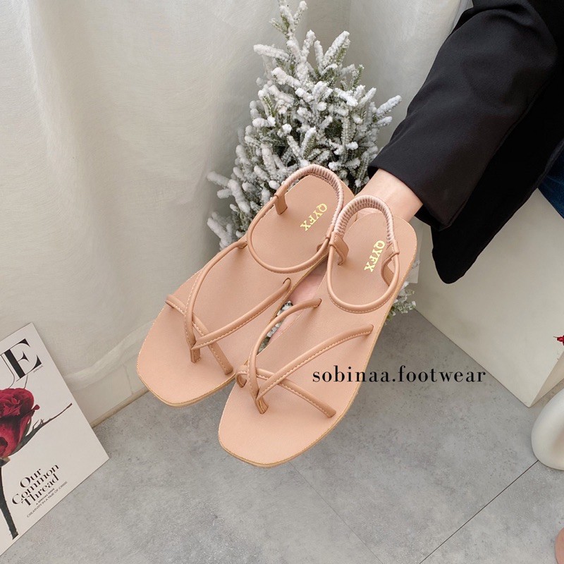 Sandal kẹp ngón H703 siêu xinh