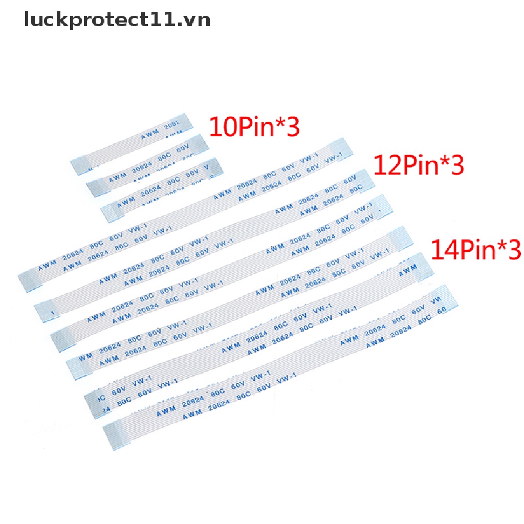 * 3c &amp; NEW * 9 Dây Cáp Sạc 10 12 14 Pin Cho Sony Dualshock 4 PS4.