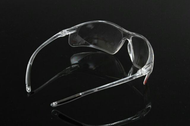 Mắt kính chống bụi trong suốt A700 | BigBuy360 - bigbuy360.vn