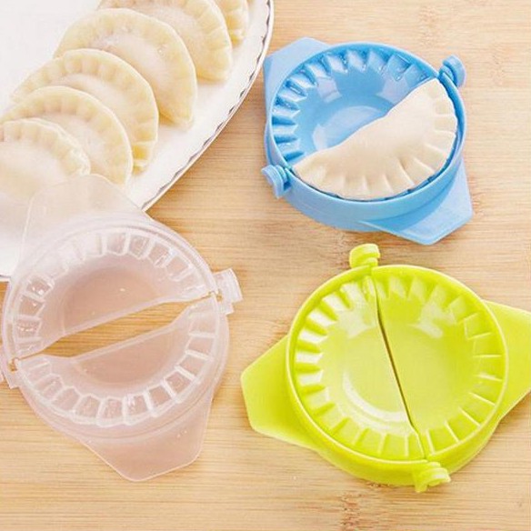1 Dụng Cụ Làm Bánh Bao Bằng Nhựa Samosa Pie