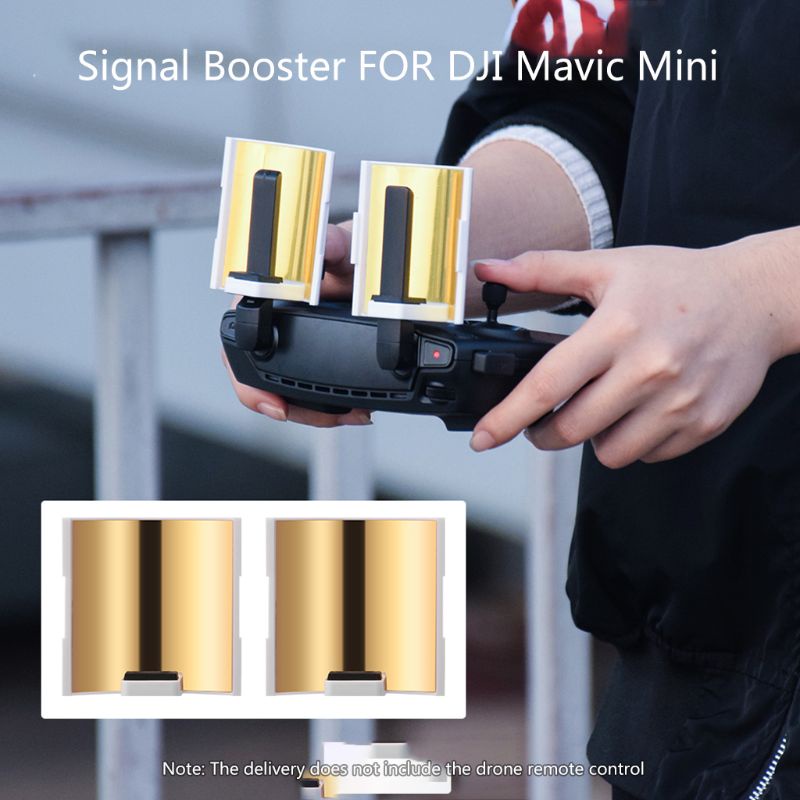 Ăng Ten Khuếch Đại Tín Hiệu Điều Khiển Từ Xa Cho Dji Mavic Mini