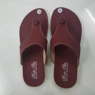 Dép kẹp da cao cấp siêu êm giá sỉ