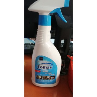 Tẩy cặn canxi Tomas