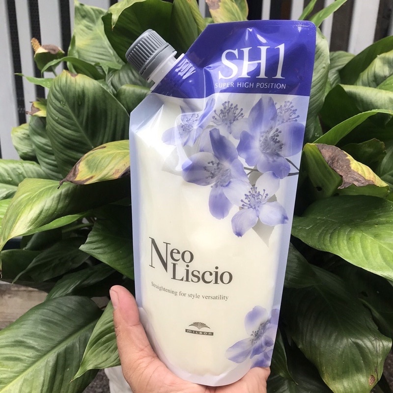 CẶP KEM DUỖI SIÊU BÓNG MƯỢT NHẬT BẢN MILBON NEO 400g/800g