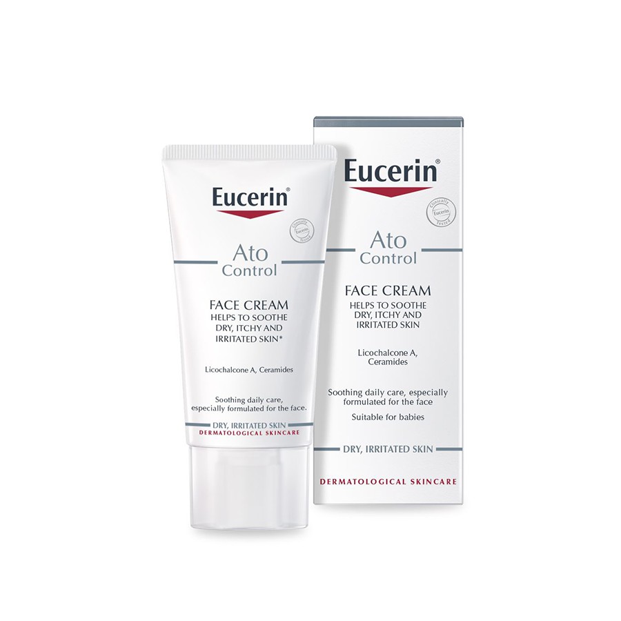 Kem dưỡng da mặt Eucerin Atocontrol Face Cream 50ml