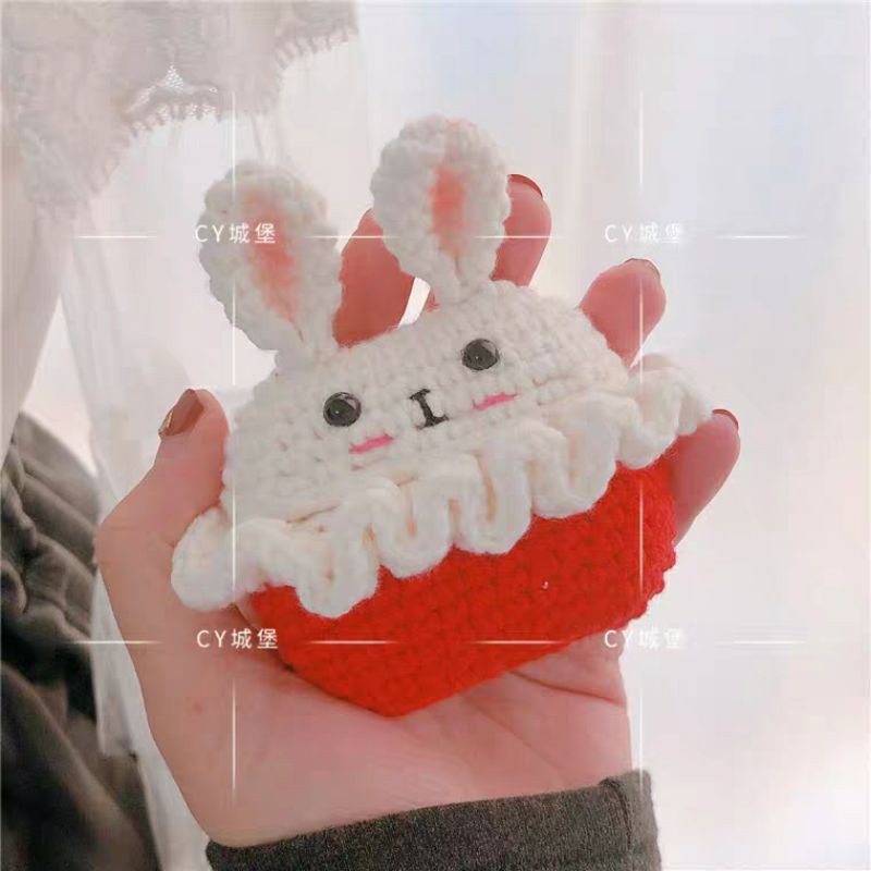 Ốp len tai nghe aripod 1/2