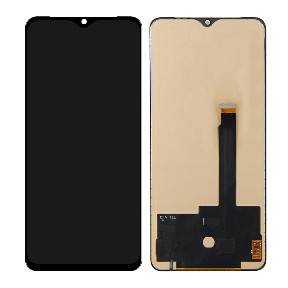 Bộ lắp ráp màn hình LCD + thiết bị số hóa cảm ứng thay thế cho Oneplus 7T