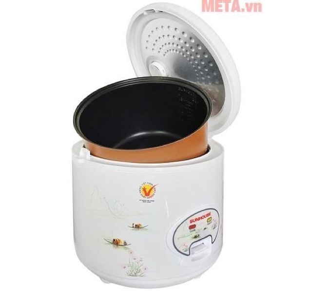 [Chính Hãng] Nồi Cơm Điện Sunhouse SHD8602 | BigBuy360 - bigbuy360.vn
