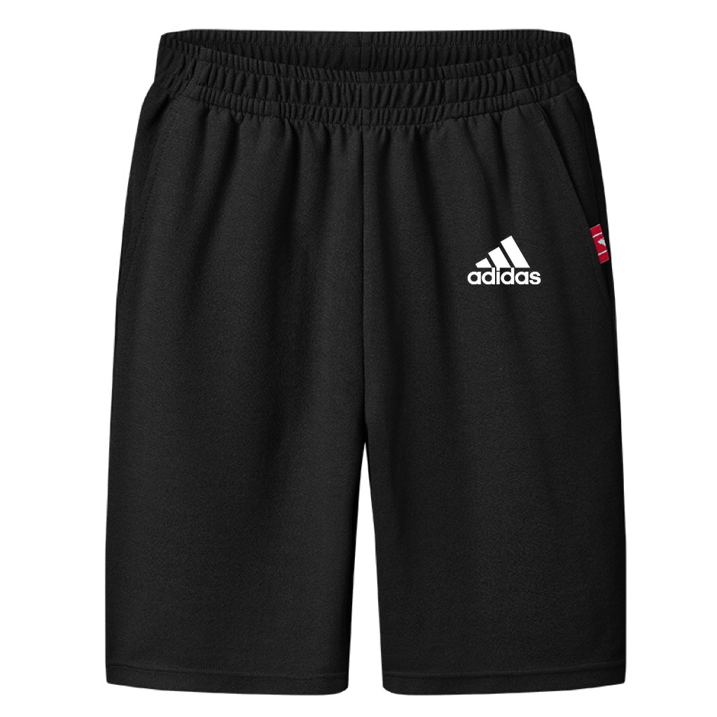 Quần short thể thao Adidas phối dây rút cá tính cho nam size M-6XL