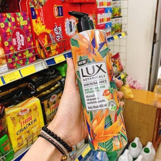 Sữa tắm hương nước hoa LUX Thái Lan