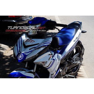 Tem Trùm Exciter 150 Gp 5610