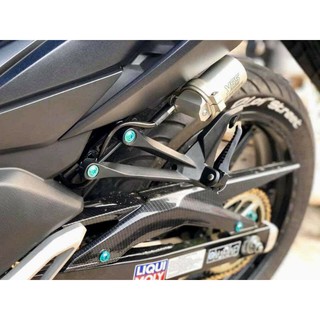 Bộ gác chân Z1000 gắn cho Winner X/Exciter 150/155