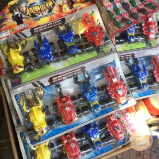 1 con chiến cơ rút dây