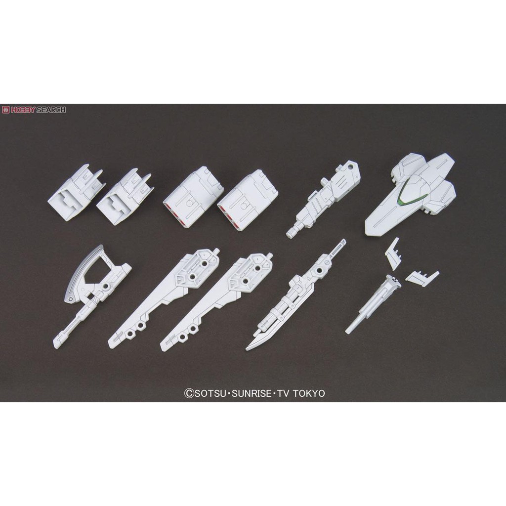 Bộ phụ kiện HG BC Gunpla Battle Arm Arms Bandai