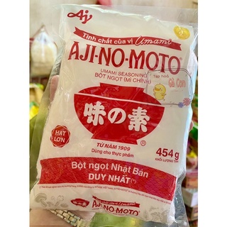Bột ngọt Ajinomoto gói 454g