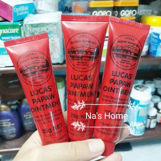 Kem đu đủ đa năng Lucas Papaw Ointment Úc