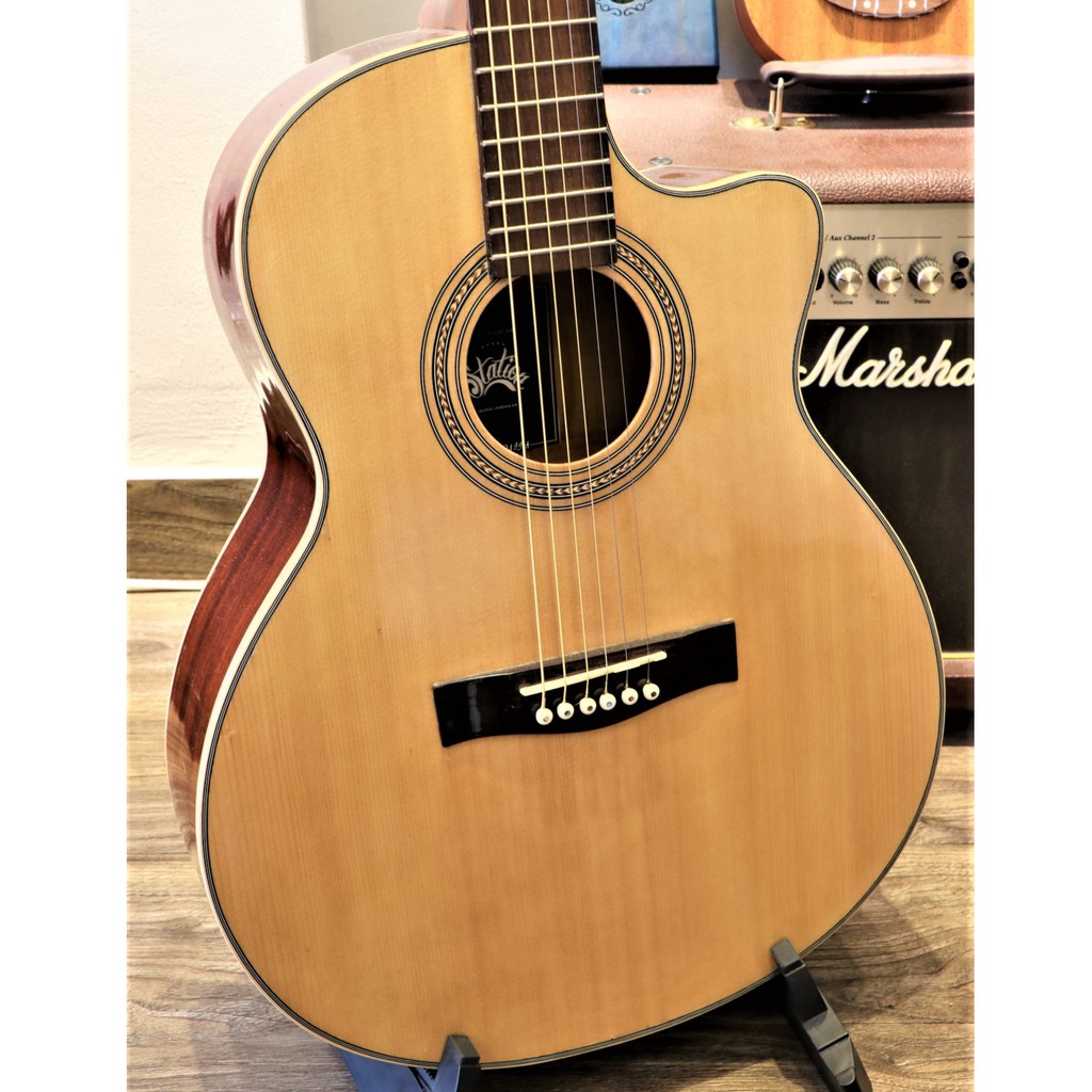 Guitar Acoustic HD-199