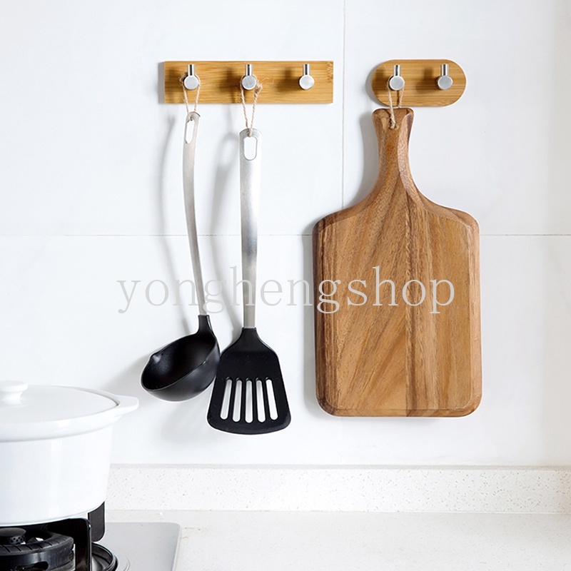 Móc Treo Chìa Khóa Bằng Thép Không Gỉ Tiện Dụng