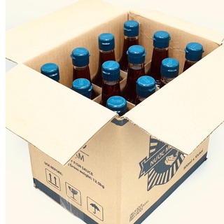 GIÁ TẾT -[Thùng 12 chai 500ml] Nước mắm Hạnh Phúc 60 độ đạm - Nước mắm ngon từ Phú Quốc