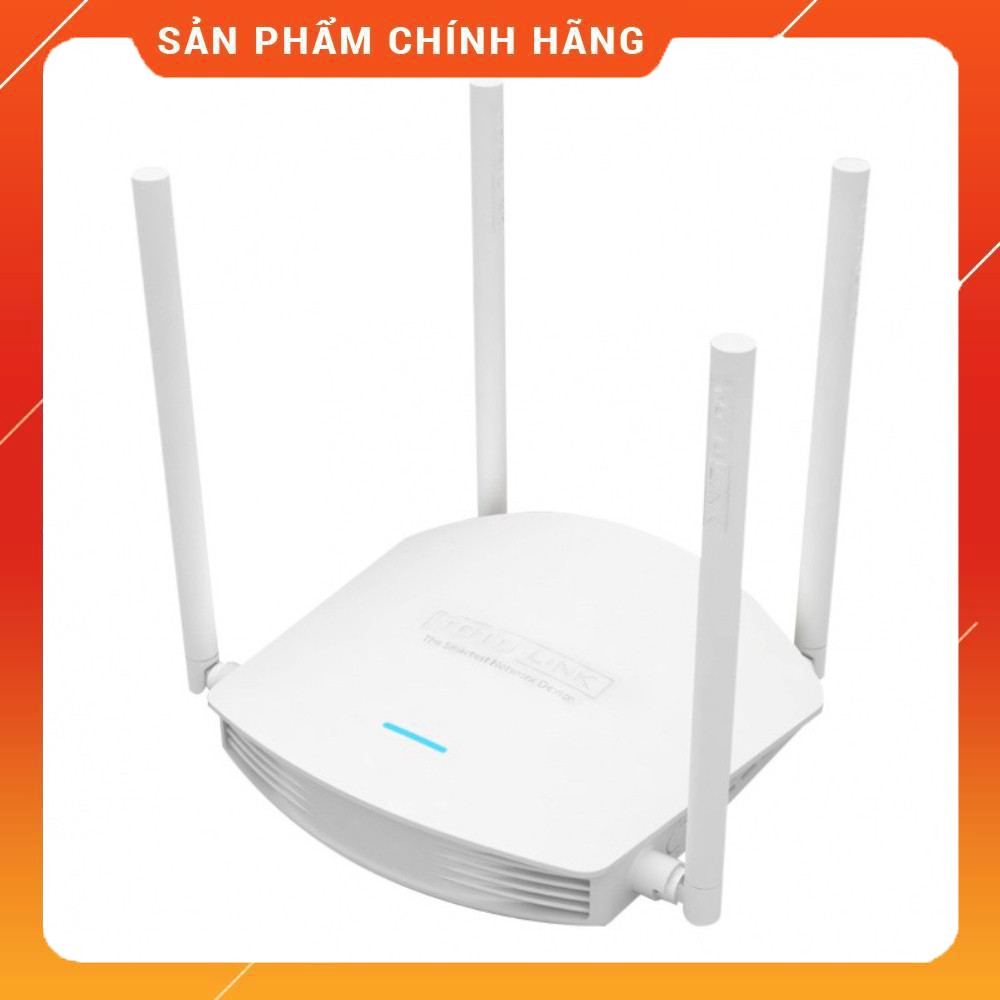 Bộ Phát Wifi Chuẩn N 600Mpbs Totolink N600R - hàng chính hãng, giá tốt nhất