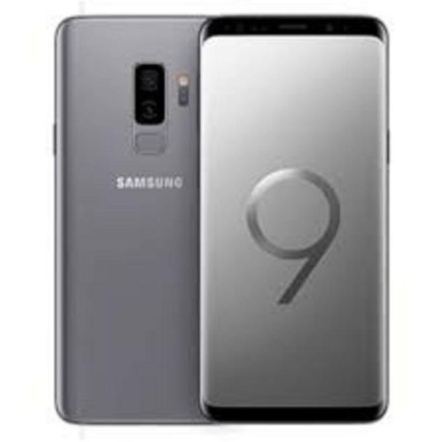 Điện Thoại Samsung Galaxy S9 Plus 2Sim Ram 6G/64G Mới Zin, Máy Chính Hãng, Cày Free/Pubg/Liên Quân Chất - Ttb 01