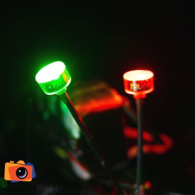 TrueRC BLAZE 5.8  45mm Màu Xanh