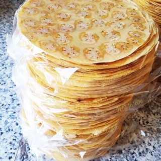 Bánh phồng Sơn Đốc/ ( bánh mì chuối)