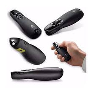 Bút trình chiếu Logitech Wireless Presenter R400