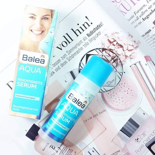 Kem dưỡng da Balea Aqua
