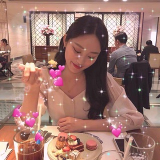 [Hàng oder] Váy hồng pastel