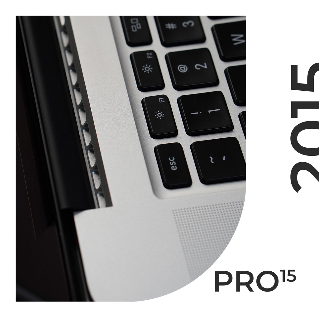 MJLT2 - MacBook Pro 15 inch 2015