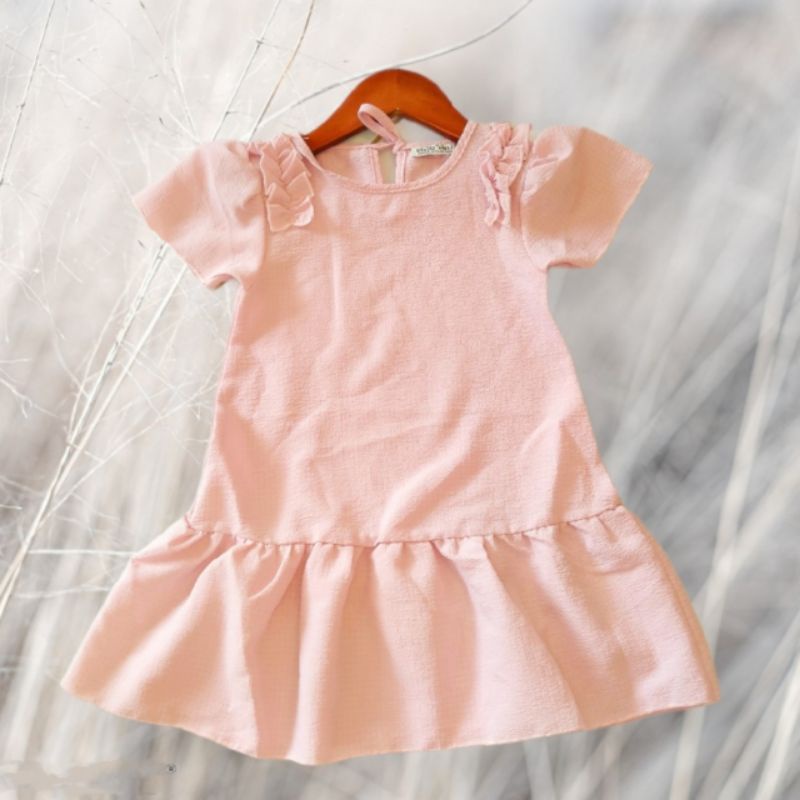 (9-20kg) Váy đũi xốp nhật cho bé gái