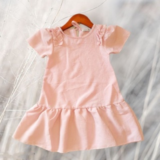 (9-20kg) Váy đũi xốp nhật cho bé gái