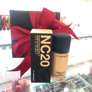 [Chính hãng] Kem nền Mac studio fix fluid spf15