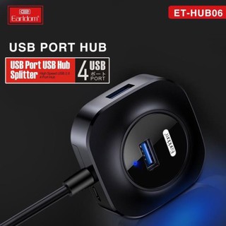 Bộ HUB chia cổng USB Earldom HUB-06