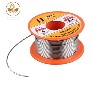 Cuộn dây thiếc hàn jinhu 0.8mm 50g