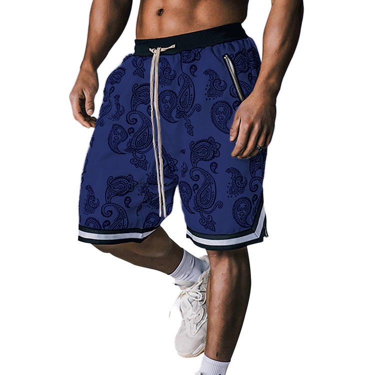 Quần Short Lưng Thun Phong Cách Hip Hop Thời Trang Mùa Hè 2022 Cho Nam