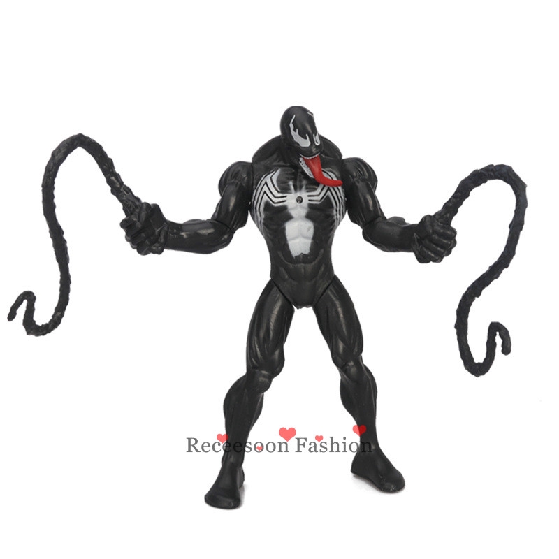 Mô hình đồ chơi nhân vật Venom độc đáo kích thước 16cm