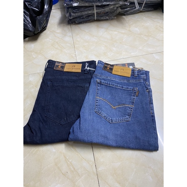Quần jeans nam hàng xuất