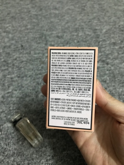 💥 Nước hoa nữ Tresor in Love - Lancome | BigBuy360 - bigbuy360.vn