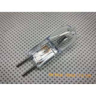 Bóng halogen 24v 100w osram 64460u gy6.35