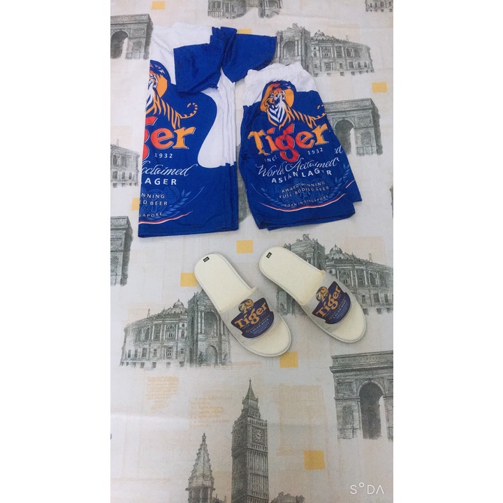 [Có bảo hành] [Có sẵn] [Ảnh thật] Bộ quần áo mặc nhà .B.I.A TI.GER 2022 | BigBuy360 - bigbuy360.vn