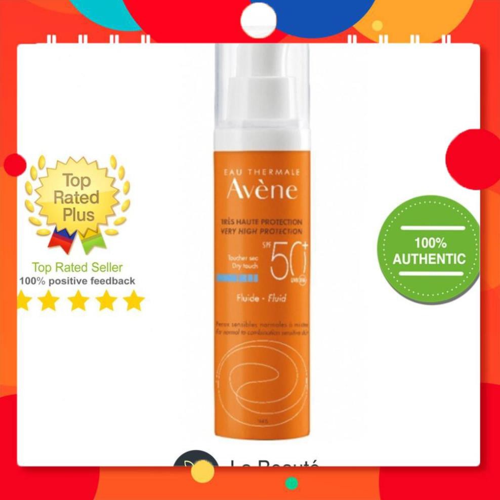 Avene Very High Protection Fluid Spf 50+ - Kem Chống Nắng | BigBuy360 - bigbuy360.vn