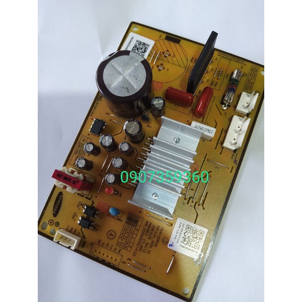 Board công suất tủ lạnh Samsung inverter chính hãng - board mạch mới