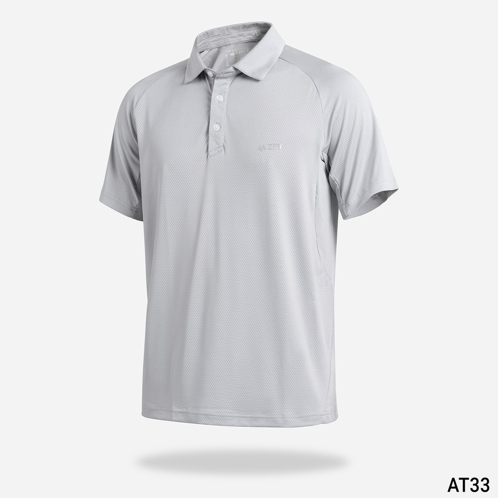 [Mã FAMALLT5 giảm 15% đơn 150K] Áo Phông Nam Thể Thao Polo Lưới Mùa Hè Ngắn Tay Thời Trang ZERO | BigBuy360 - bigbuy360.vn