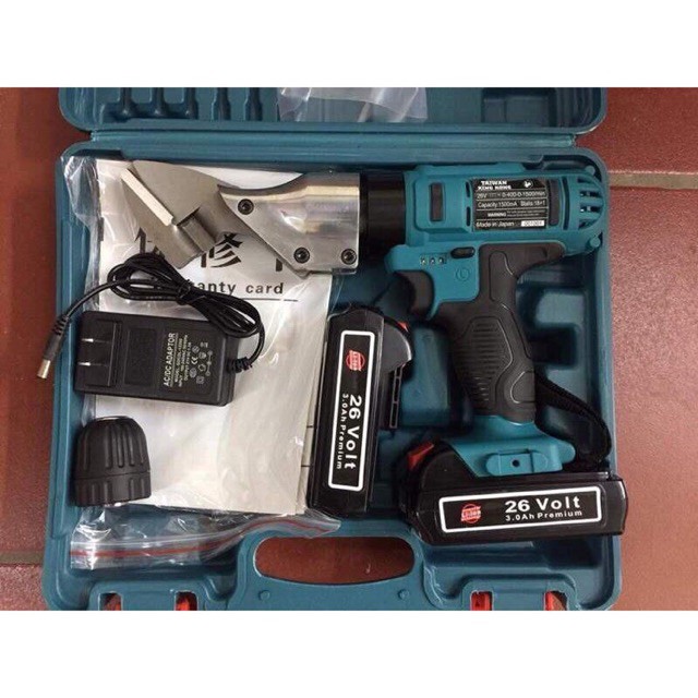 Máy cắt tôn kinh kong